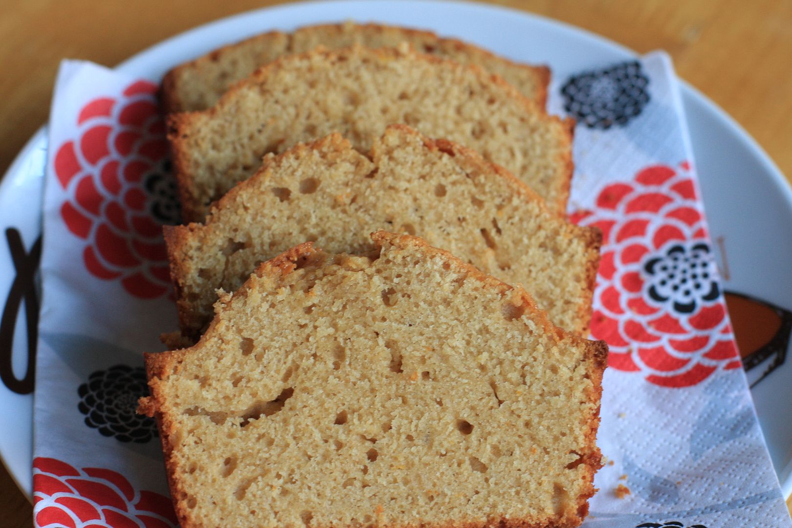 Dorie Greenspan's Mediterranean Yogurt Cake (with Whole Wheat Flour